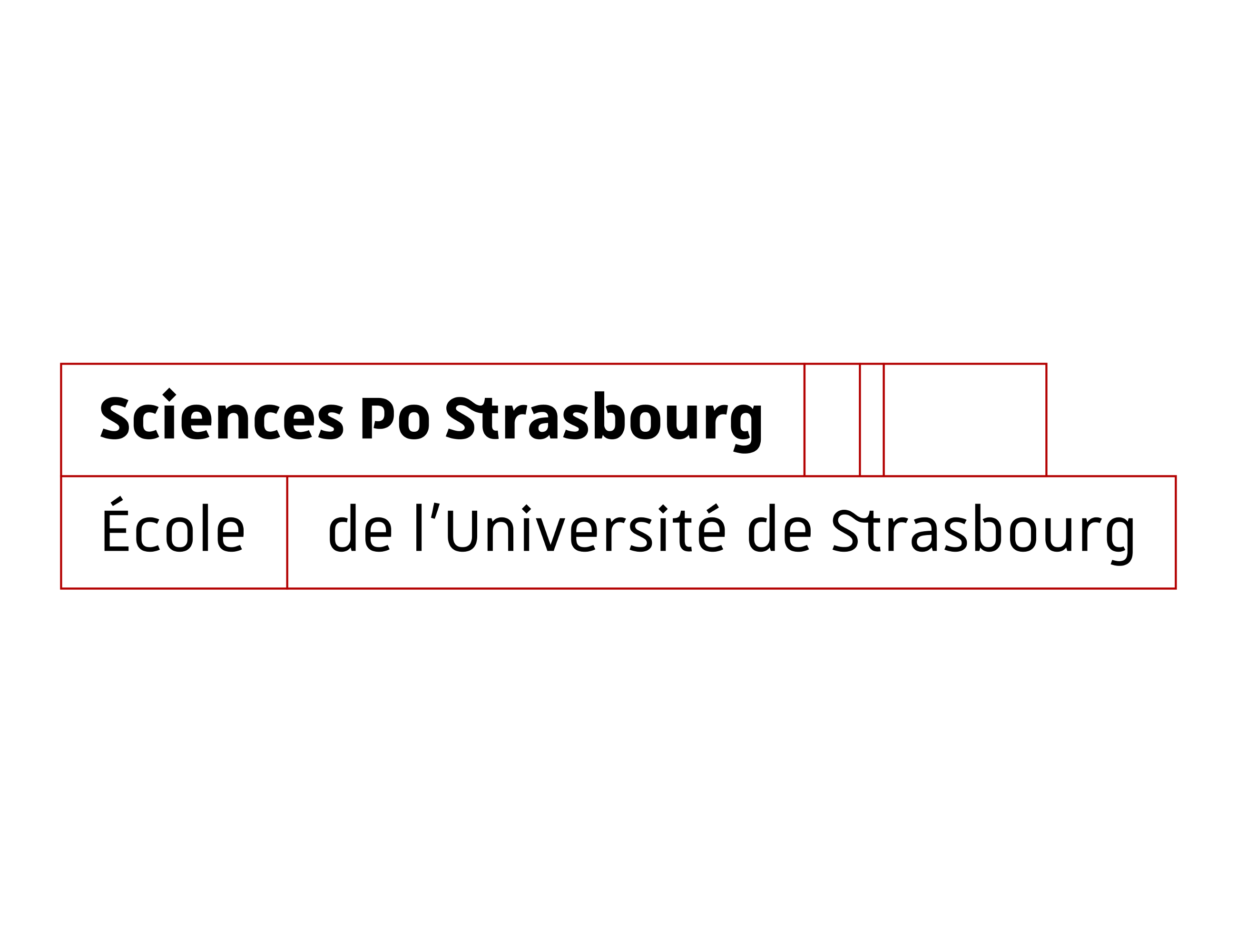Logo Sciences Po Strasbourg
